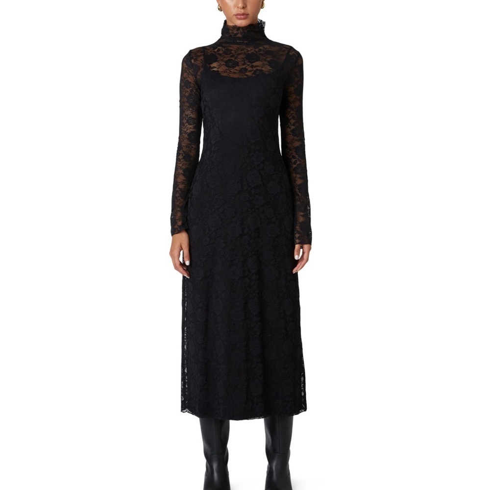NIA Valerie Lace Dress Size XS